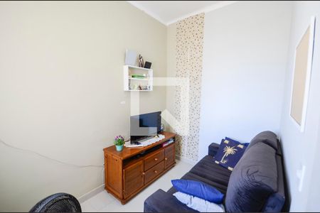 Sala de apartamento à venda com 1 quarto, 43m² em Vila Isabel, Rio de Janeiro