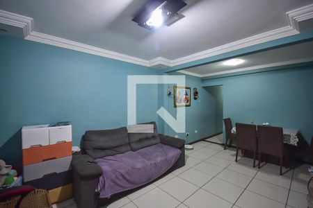 Sala de casa para alugar com 2 quartos, 130m² em Jardim Boa Vista (zona Oeste), São Paulo