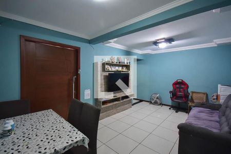 Sala de casa para alugar com 2 quartos, 130m² em Jardim Boa Vista (zona Oeste), São Paulo