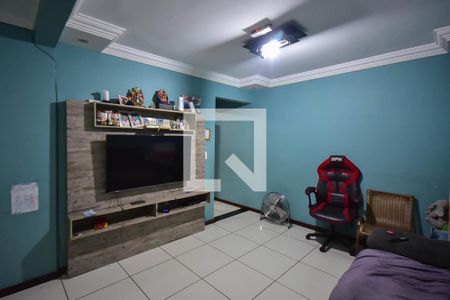 Sala de casa para alugar com 2 quartos, 130m² em Jardim Boa Vista (zona Oeste), São Paulo