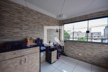 Varanda da Suíte de casa para alugar com 2 quartos, 130m² em Jardim Boa Vista (zona Oeste), São Paulo