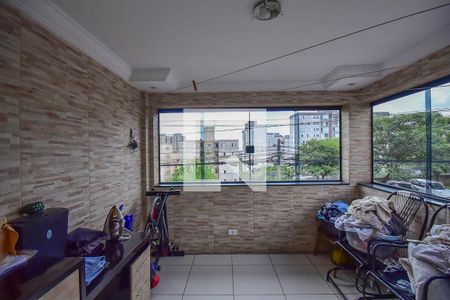 Varanda da Suíte de casa para alugar com 2 quartos, 130m² em Jardim Boa Vista (zona Oeste), São Paulo