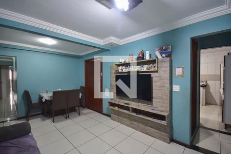 Sala de casa para alugar com 2 quartos, 130m² em Jardim Boa Vista (zona Oeste), São Paulo