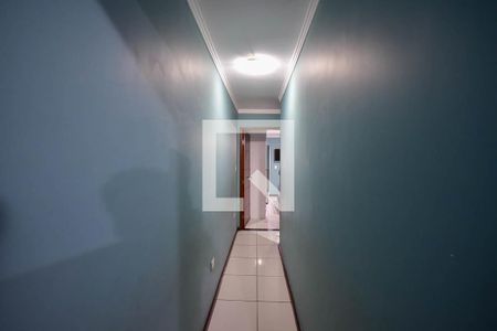 Corredor de casa para alugar com 2 quartos, 130m² em Jardim Boa Vista (zona Oeste), São Paulo