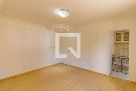 Sala de apartamento para alugar com 2 quartos, 67m² em Vila Clementino, São Paulo