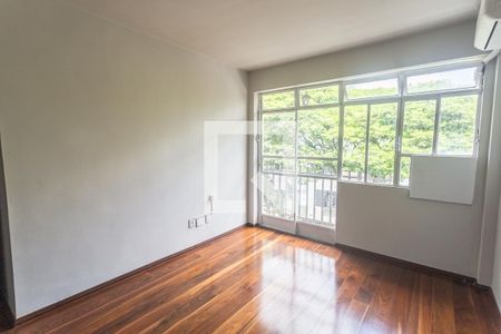 Suíte de apartamento para alugar com 3 quartos, 126m² em Grajaú, Belo Horizonte