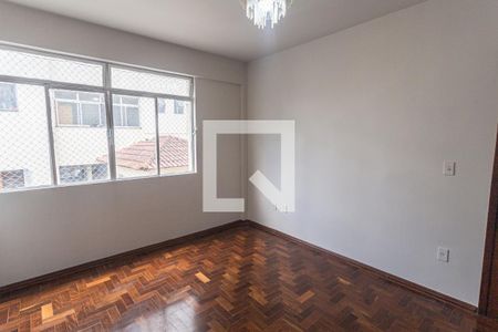 Sala de apartamento para alugar com 3 quartos, 126m² em Grajaú, Belo Horizonte