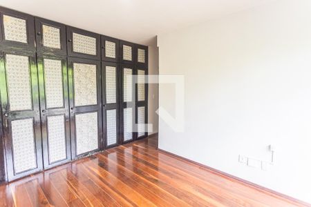 Suíte de apartamento para alugar com 3 quartos, 126m² em Grajaú, Belo Horizonte