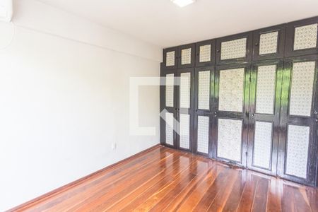 Suíte de apartamento para alugar com 3 quartos, 126m² em Grajaú, Belo Horizonte