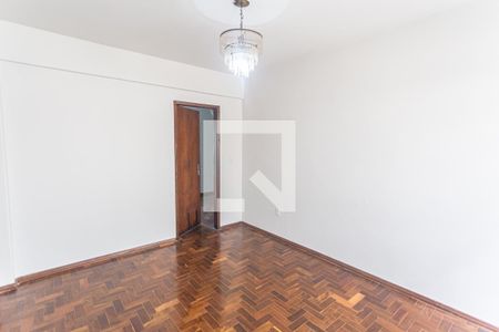 Sala de apartamento para alugar com 3 quartos, 126m² em Grajaú, Belo Horizonte