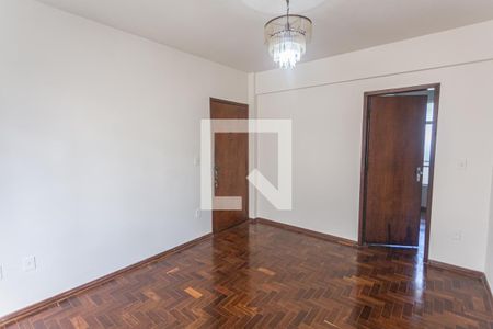 Sala de apartamento para alugar com 3 quartos, 126m² em Grajaú, Belo Horizonte