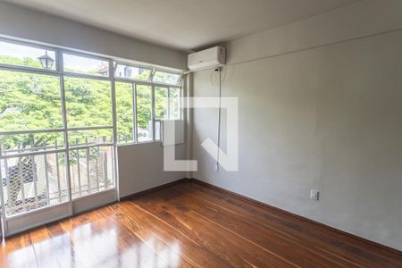 Suíte de apartamento para alugar com 3 quartos, 126m² em Grajaú, Belo Horizonte