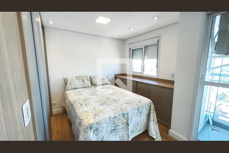 Sala/Quarto de apartamento para alugar com 1 quarto, 31m² em Santana, São Paulo