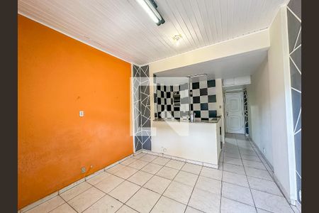 Sala de apartamento à venda com 1 quarto, 49m² em Saúde, Rio de Janeiro