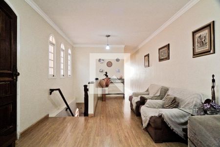 Sala de casa à venda com 3 quartos, 154m² em Jardim Santo Elias, São Paulo