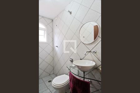 Lavabo de casa à venda com 3 quartos, 154m² em Jardim Santo Elias, São Paulo