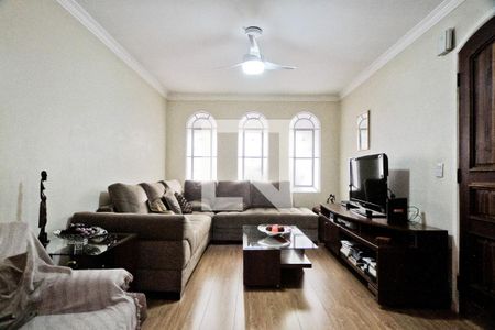 Sala de casa à venda com 3 quartos, 154m² em Jardim Santo Elias, São Paulo