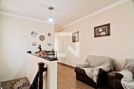 Sala de casa à venda com 3 quartos, 154m² em Jardim Santo Elias, São Paulo