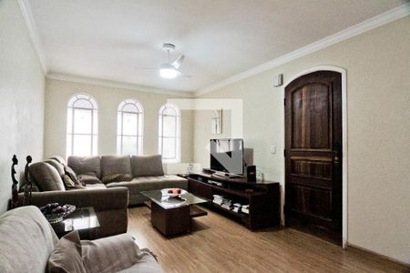 Sala de casa à venda com 3 quartos, 154m² em Jardim Santo Elias, São Paulo