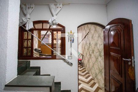 Sala de casa à venda com 3 quartos, 51m² em Casa Grande, Diadema