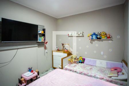 Quarto 1 de casa à venda com 3 quartos, 51m² em Casa Grande, Diadema