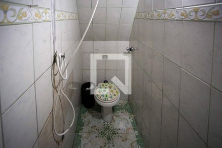 Lavabo da sala de casa à venda com 3 quartos, 51m² em Casa Grande, Diadema