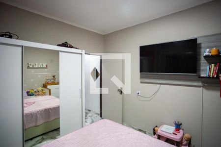 Quarto 1 de casa à venda com 3 quartos, 51m² em Casa Grande, Diadema