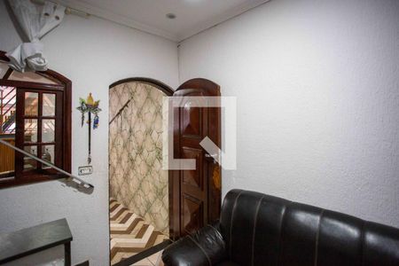 Sala de casa à venda com 3 quartos, 51m² em Casa Grande, Diadema