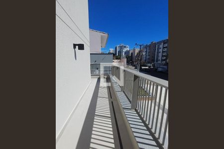 Varanda de apartamento para alugar com 2 quartos, 121m² em Estreito, Florianópolis