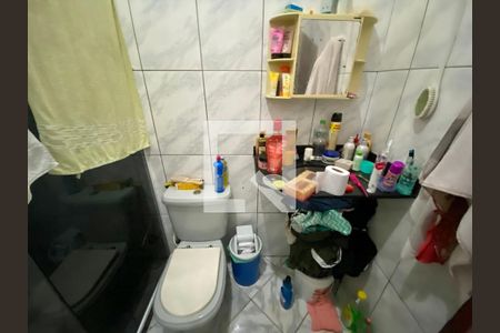 Banheiro de casa para alugar com 1 quarto, 50m² em Engenho Velho da Federacao, Salvador