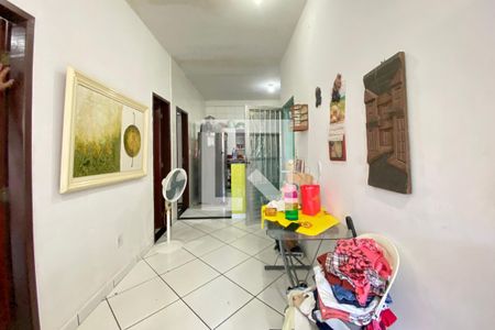 Sala de casa para alugar com 1 quarto, 50m² em Engenho Velho da Federacao, Salvador