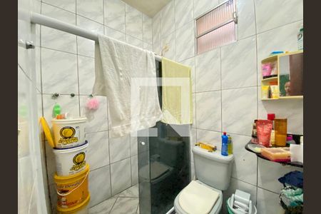 Banheiro de casa para alugar com 1 quarto, 50m² em Engenho Velho da Federacao, Salvador