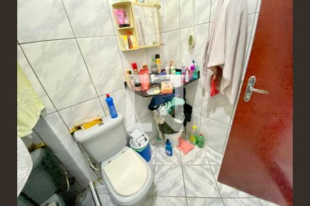 Banheiro de casa para alugar com 1 quarto, 50m² em Engenho Velho da Federacao, Salvador