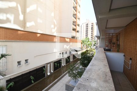 Sala - Sacada Vista de apartamento para alugar com 1 quarto, 51m² em Botafogo, Campinas