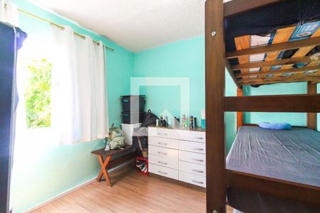 Quarto 1 de apartamento à venda com 2 quartos, 46m² em Conjunto Residencial José Bonifácio, São Paulo