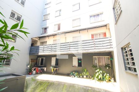 Vista da Sala de apartamento à venda com 2 quartos, 46m² em Conjunto Residencial José Bonifácio, São Paulo