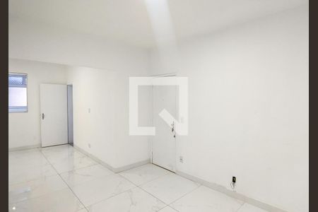 Sala de apartamento à venda com 3 quartos, 110m² em Santo Antônio, Belo Horizonte