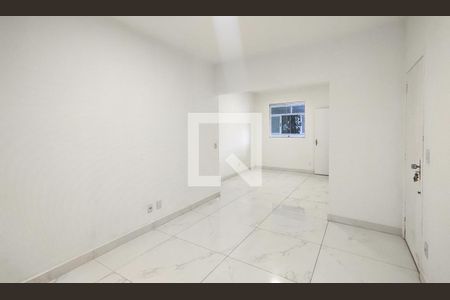 Sala de apartamento à venda com 3 quartos, 110m² em Santo Antônio, Belo Horizonte