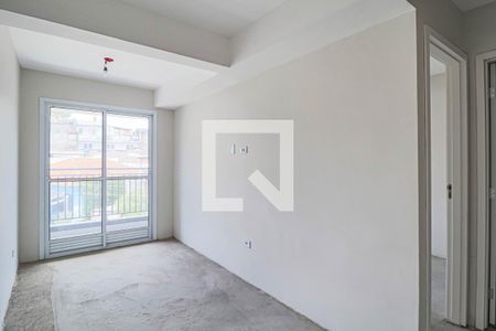 Sala de apartamento à venda com 1 quarto, 44m² em Rio Pequeno, São Paulo