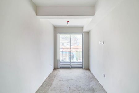 Sala de apartamento à venda com 1 quarto, 44m² em Rio Pequeno, São Paulo