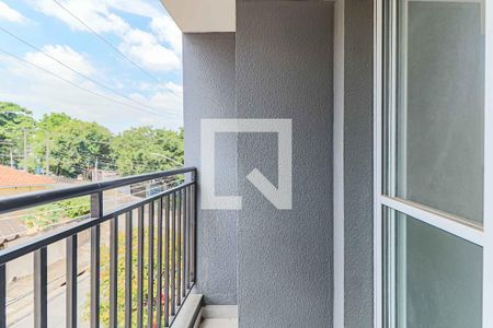 Varanda de apartamento à venda com 1 quarto, 44m² em Rio Pequeno, São Paulo