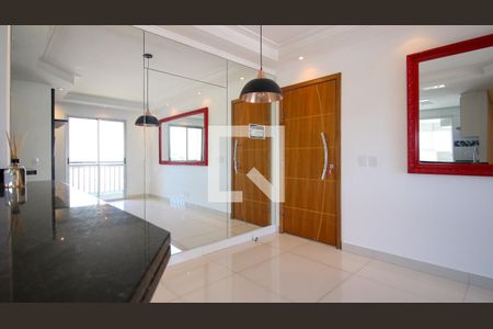 Sala de apartamento para alugar com 2 quartos, 47m² em Quinta da Paineira, São Paulo