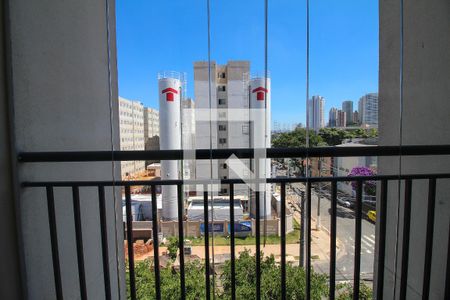 Varanda de apartamento para alugar com 2 quartos, 47m² em Quinta da Paineira, São Paulo