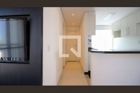 Corredor de apartamento para alugar com 2 quartos, 47m² em Quinta da Paineira, São Paulo