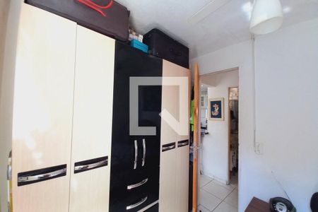 Quarto 1  de apartamento à venda com 2 quartos, 42m² em Jardim Garcia, Campinas