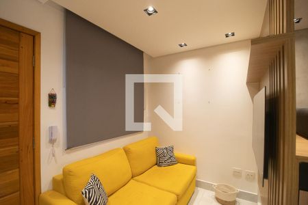 Studio de kitnet/studio à venda com 1 quarto, 29m² em Tucuruvi, São Paulo