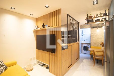 Studio de kitnet/studio à venda com 1 quarto, 29m² em Tucuruvi, São Paulo