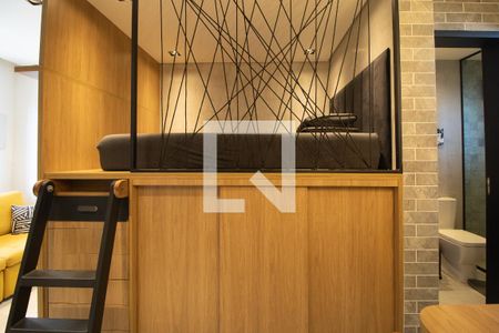 Studio de kitnet/studio à venda com 1 quarto, 29m² em Tucuruvi, São Paulo