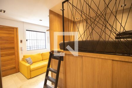 Studio de kitnet/studio à venda com 1 quarto, 29m² em Tucuruvi, São Paulo