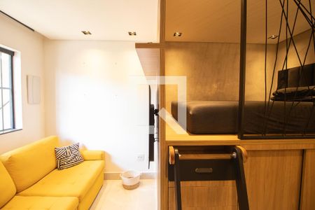 Studio de kitnet/studio à venda com 1 quarto, 29m² em Tucuruvi, São Paulo